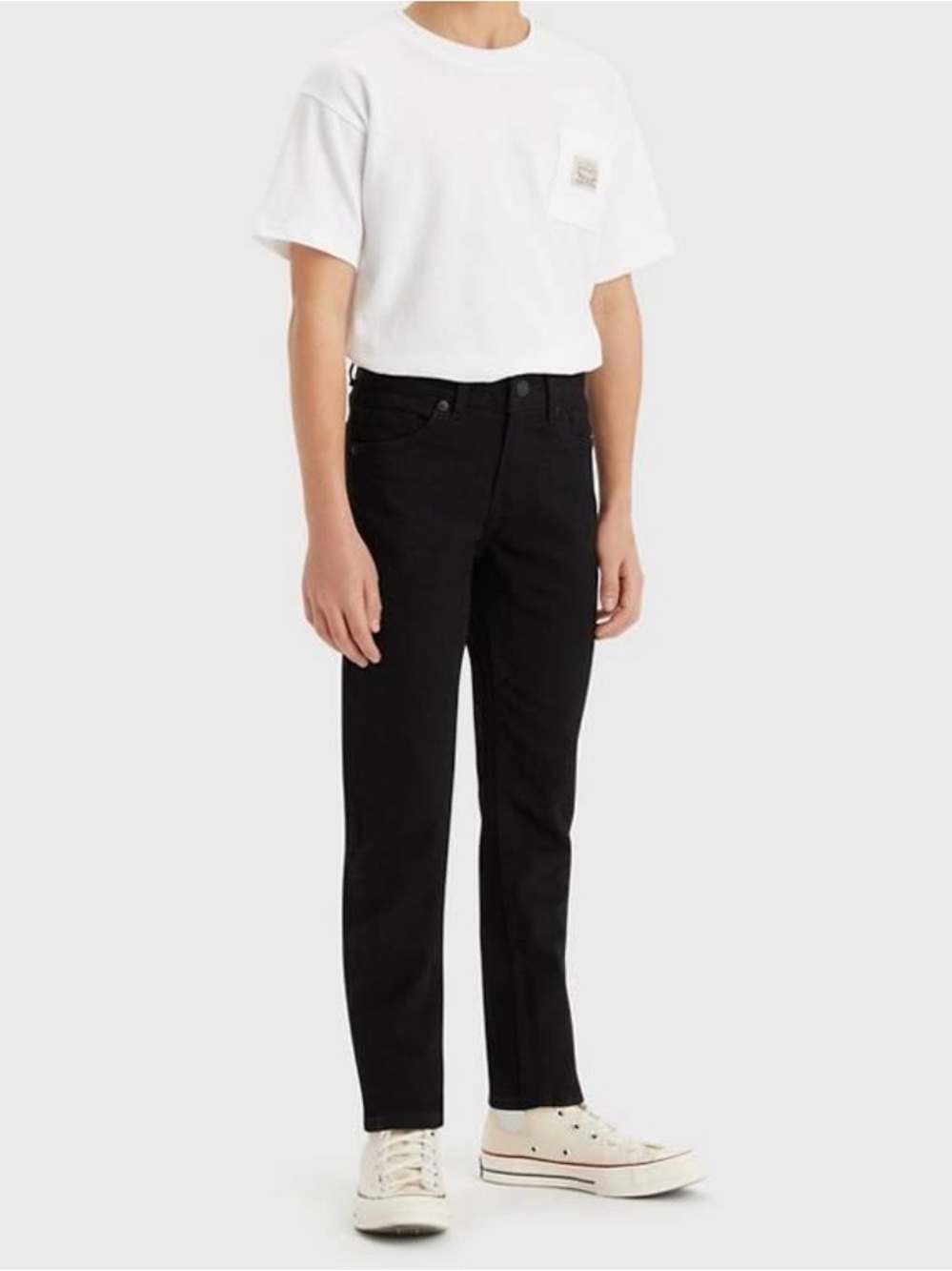 Levi’s Black Skinny Jeans Size 29 Slim Denim